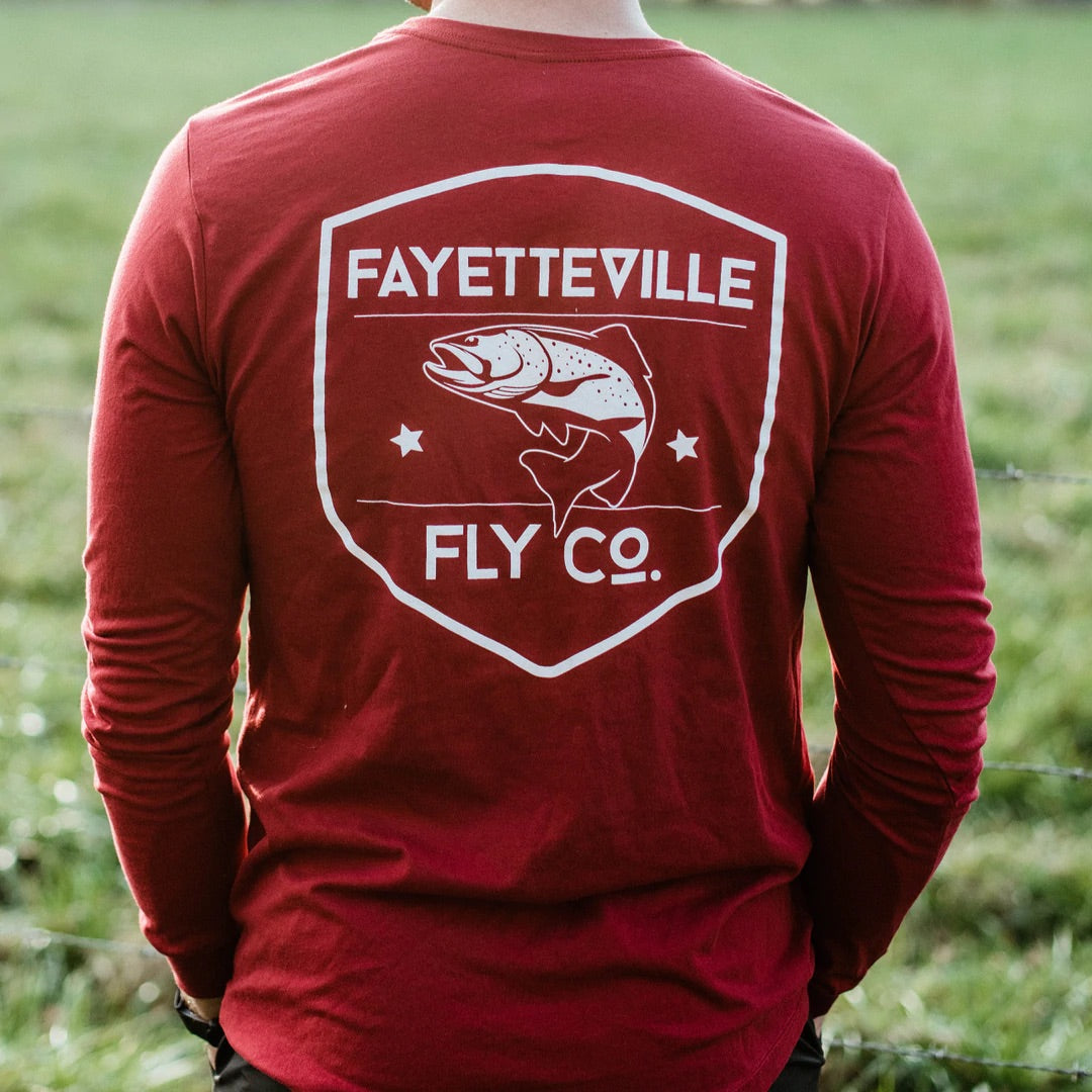 tees Fayetteville Fly Co