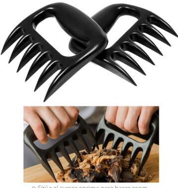BBQ Shredder Claws