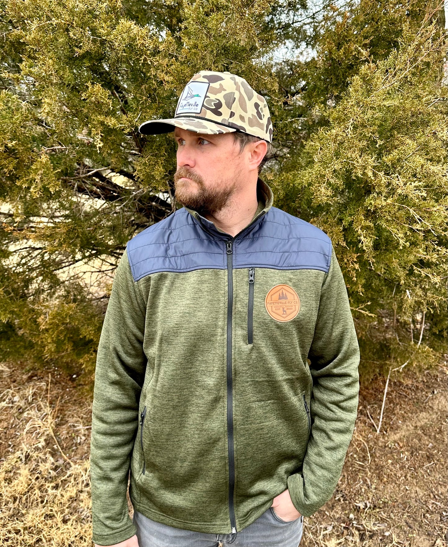 Great Outdoors Full Zip Jacket