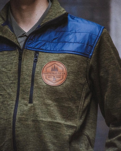 Great Outdoors Full Zip Jacket