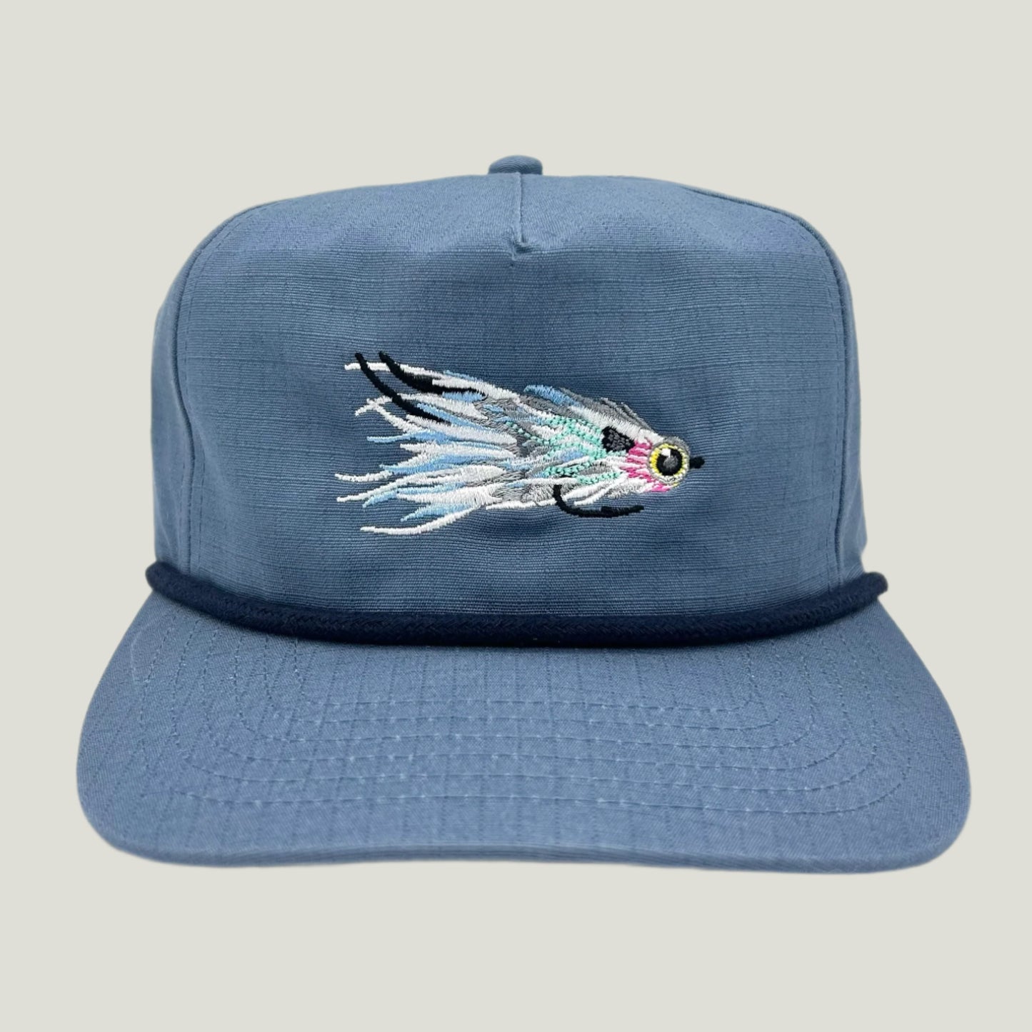 Pop's Shad Quick-Dry Rope Hat