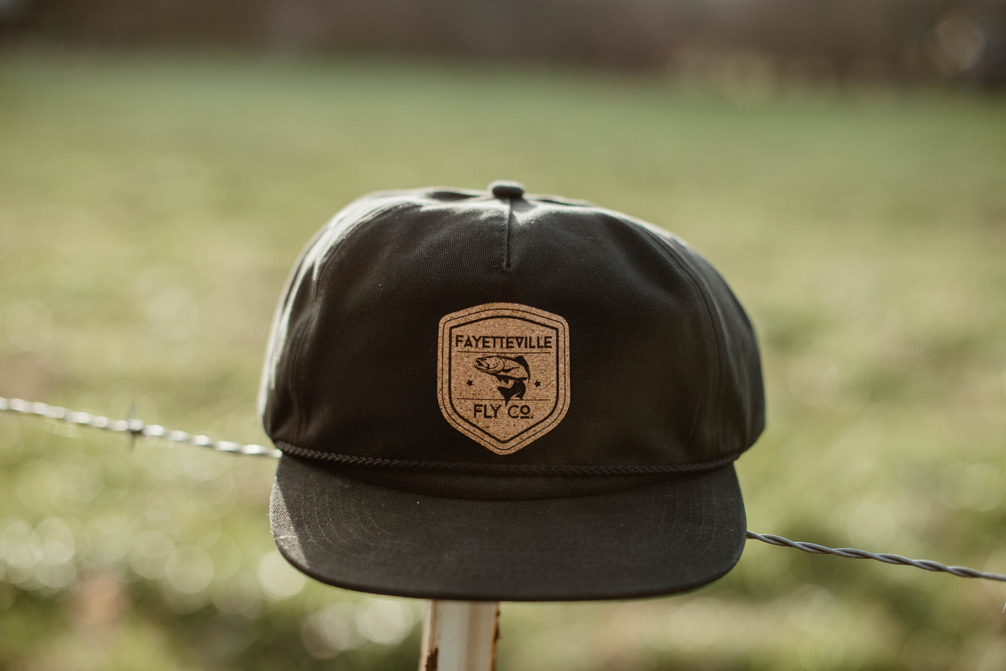 Rope a Dope Fish Floppy