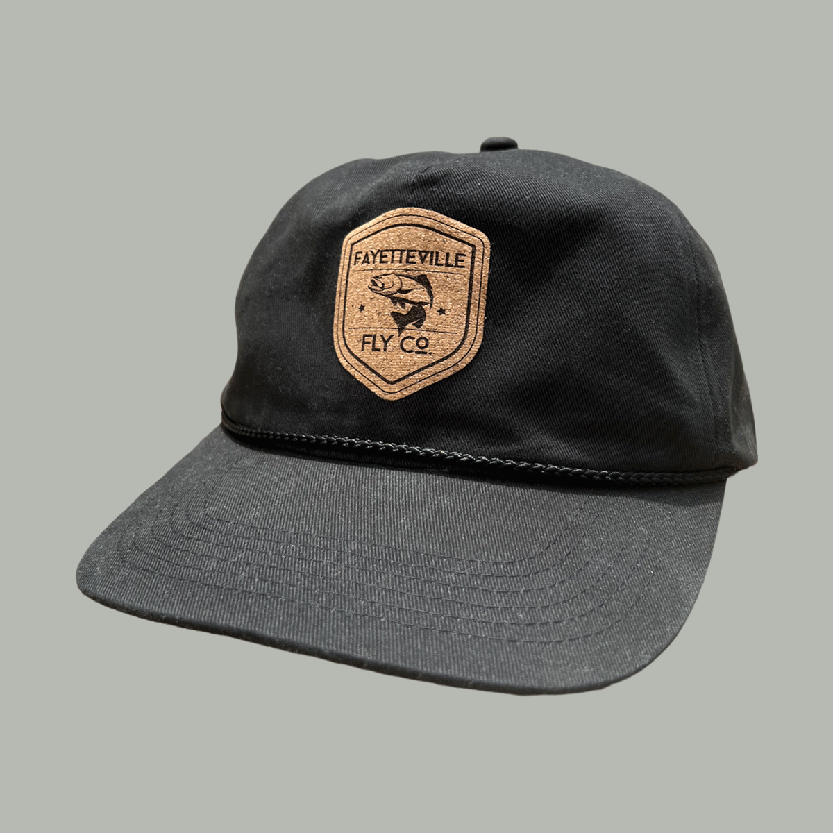 Rope a Dope Fish Floppy