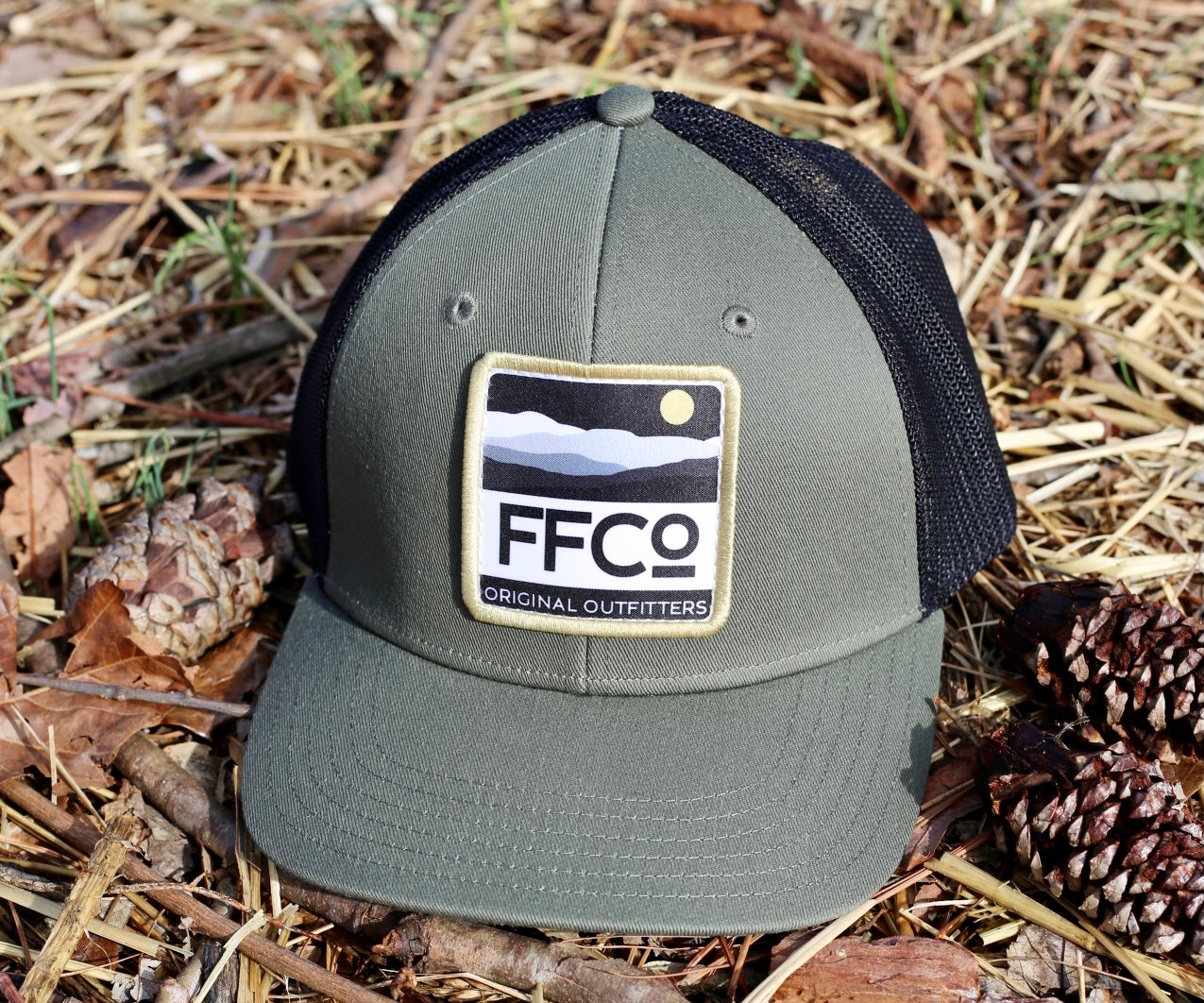 AR Ozark Blackdrop Signature Comfort-Flex