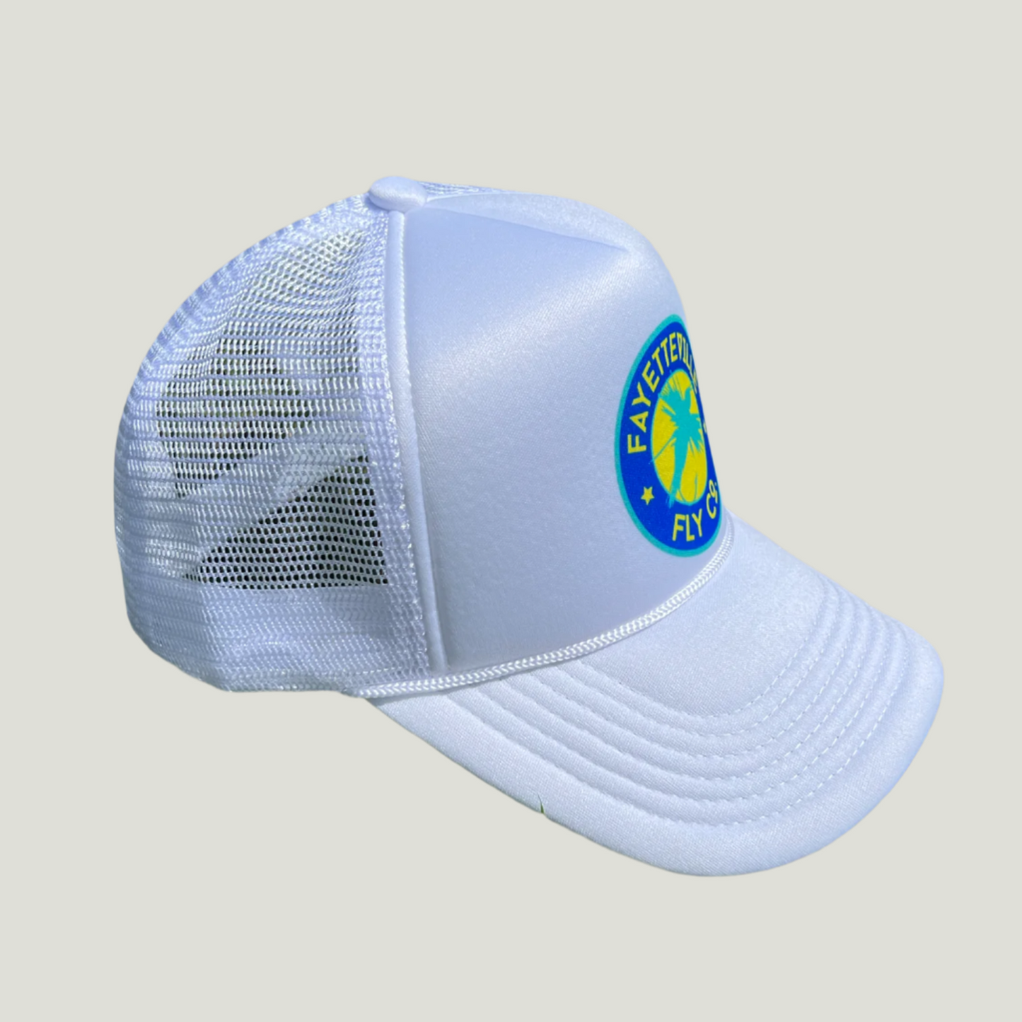 Fay Funky Circle Fly Trucker