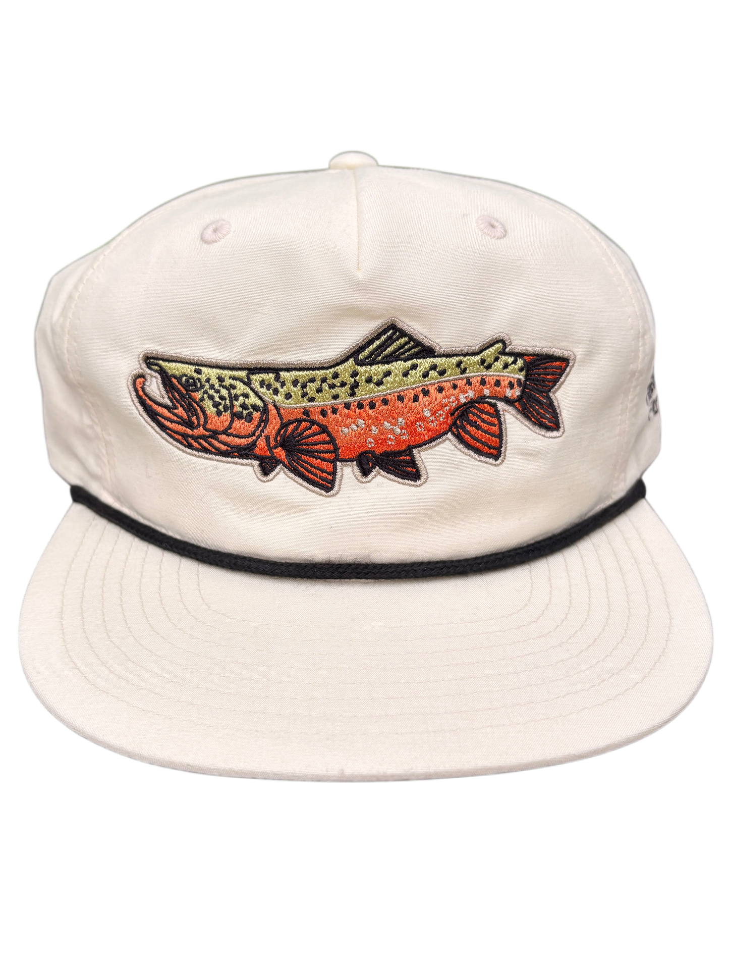 Bruiser Brown Trout Hat