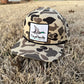 Camo Mallard Rope Hat