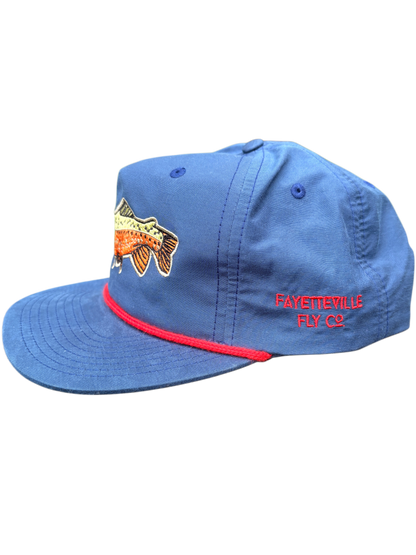 Bruiser Brown Trout Hat
