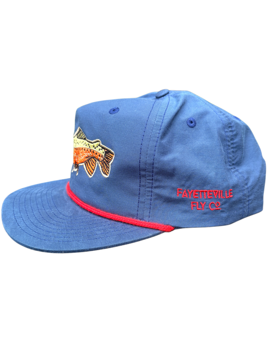 Bruiser Brown Trout Hat