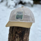 Mesh Woods Patch Hat