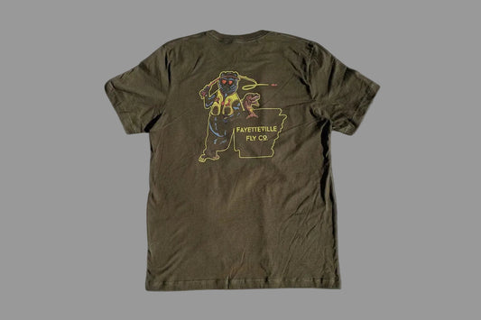 Bear State Brown Trout