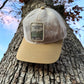 Mesh Woods Patch Hat