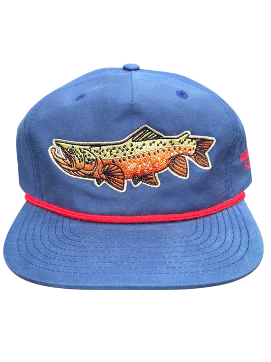 Bruiser Brown Trout Hat