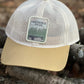 Mesh Woods Patch Hat