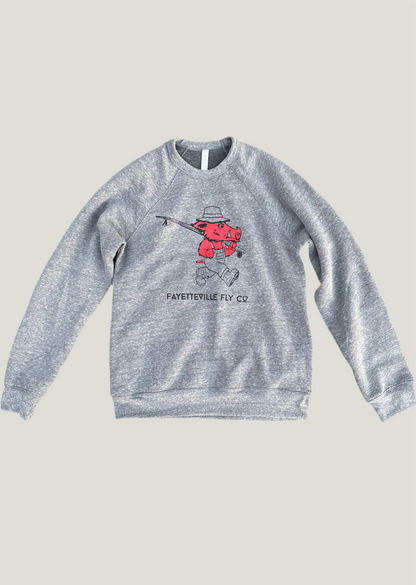 Rod Hog Super Soft Crewneck