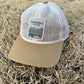 Mesh Woods Patch Hat