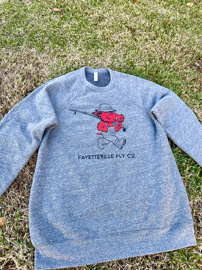 Rod Hog Super Soft Crewneck