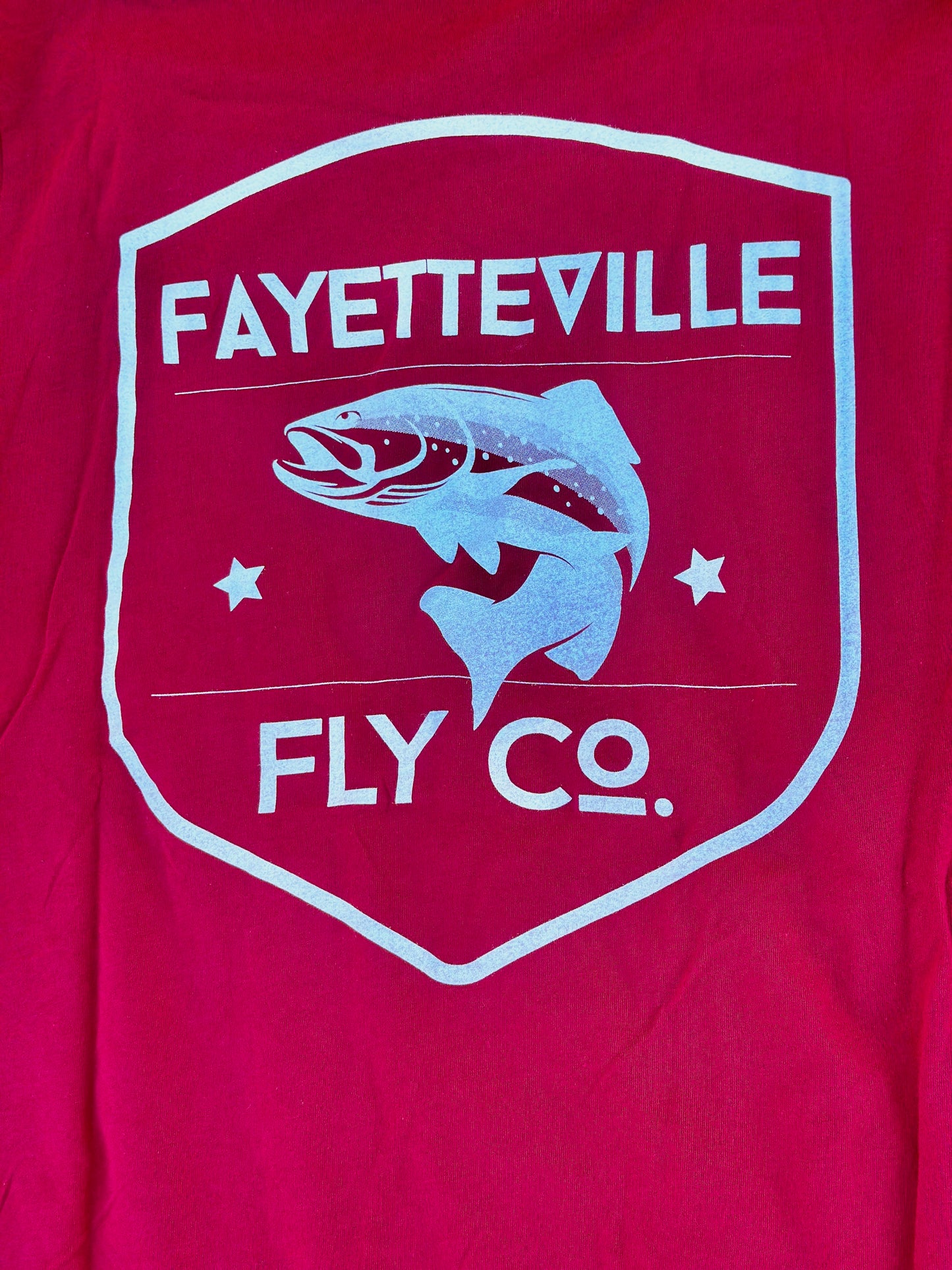 Fay Fly Fishy L/S