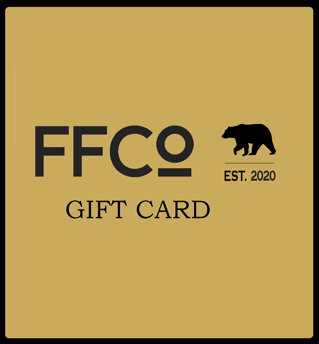 Fayetteville Fly Co Gift Card