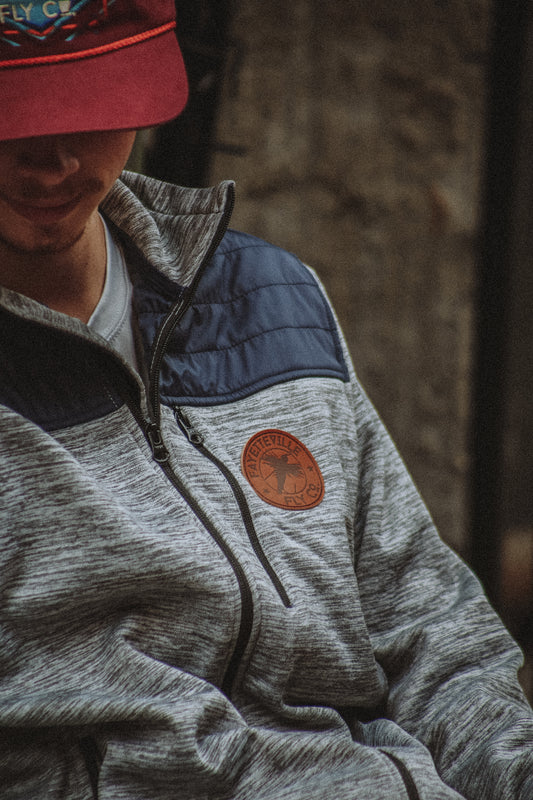 Circle Fly Full Zip Jacket