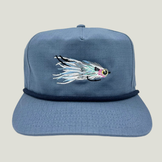 Pop's Shad Quick-Dry Rope Hat