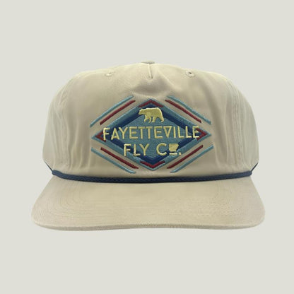 Favoriteville Bear Rope Hat