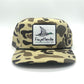 Camo Mallard Rope Hat