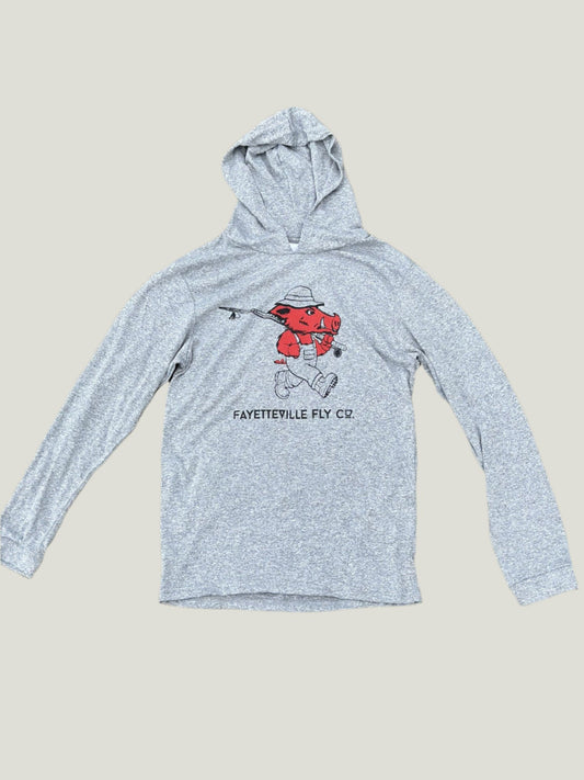 Rod Hog Tech Hoodie