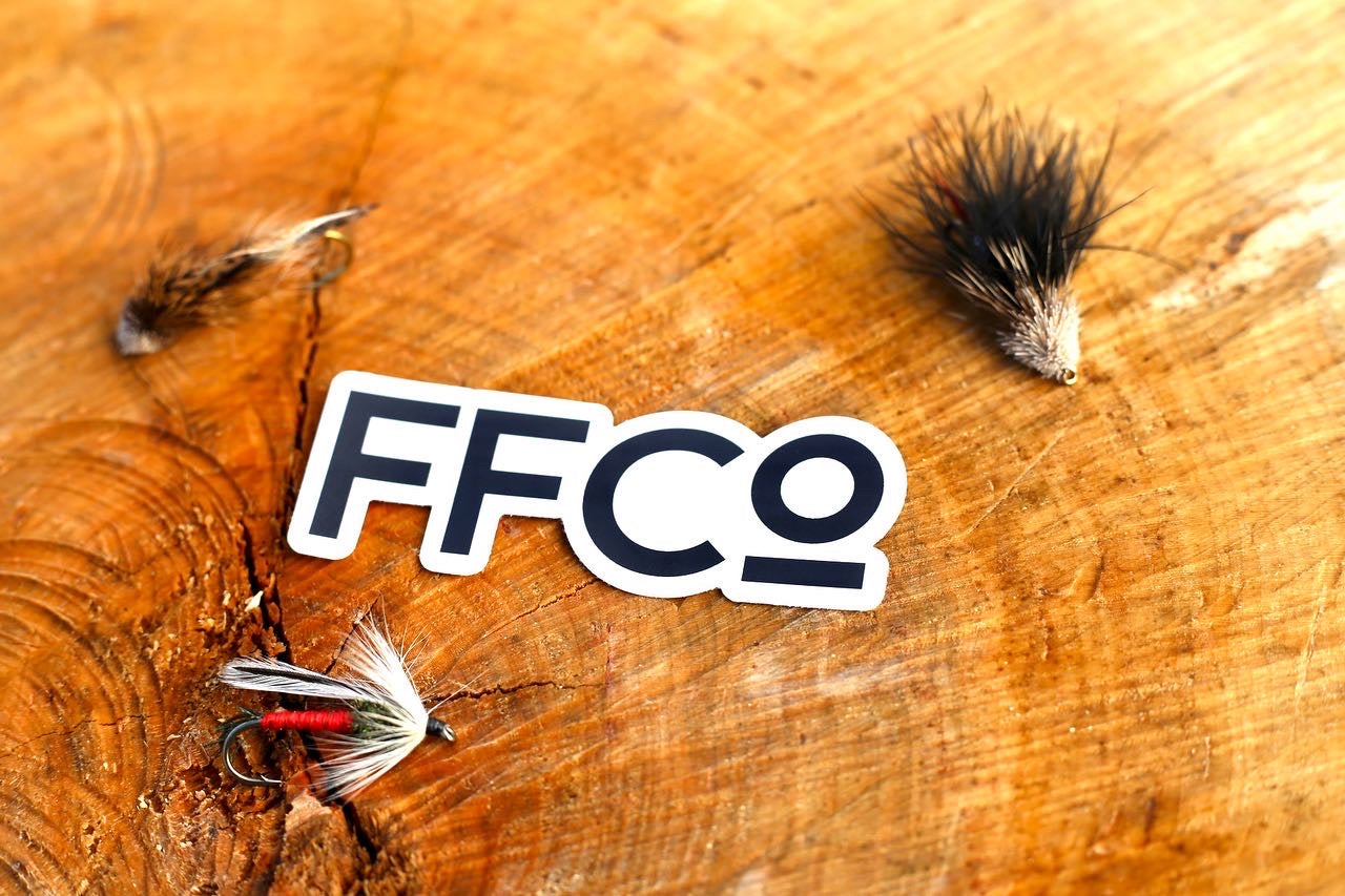 FFCo Flagship Founder's Sticker