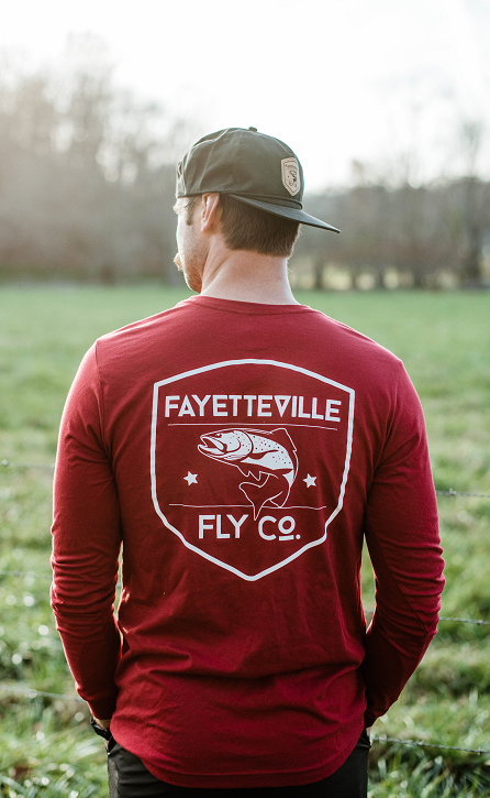 Fay Fly Fishy L/S