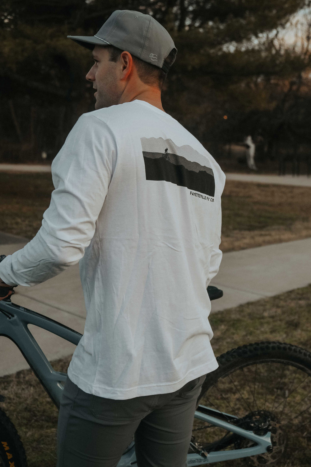 Off the Chain MTB L/S