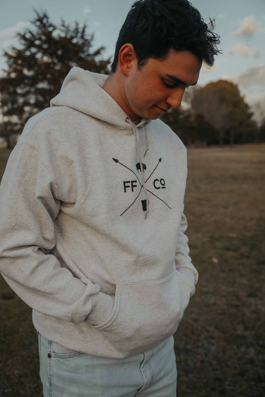 AR Buffalo Comfort Hoodie