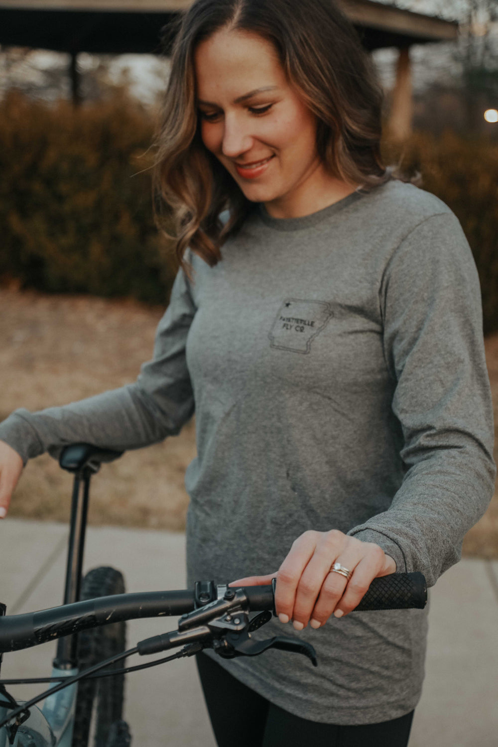 AR Ozark Blackdrop L/S