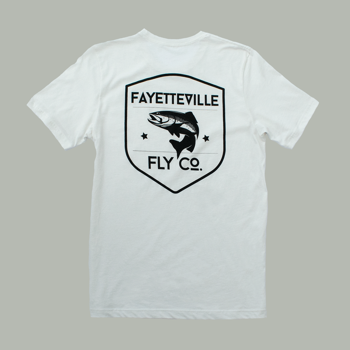 Fay Fly Fishy S/S