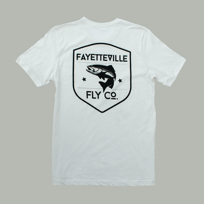 Fay Fly Fishy S/S