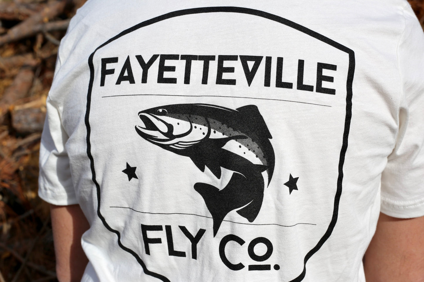 Fay Fly Fishy S/S