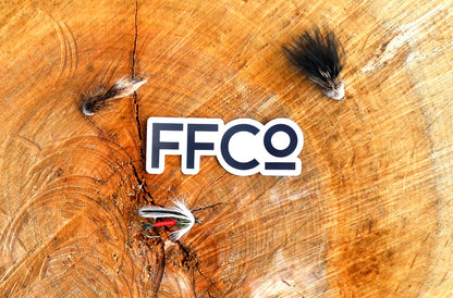 FFCo Flagship Founder's Sticker