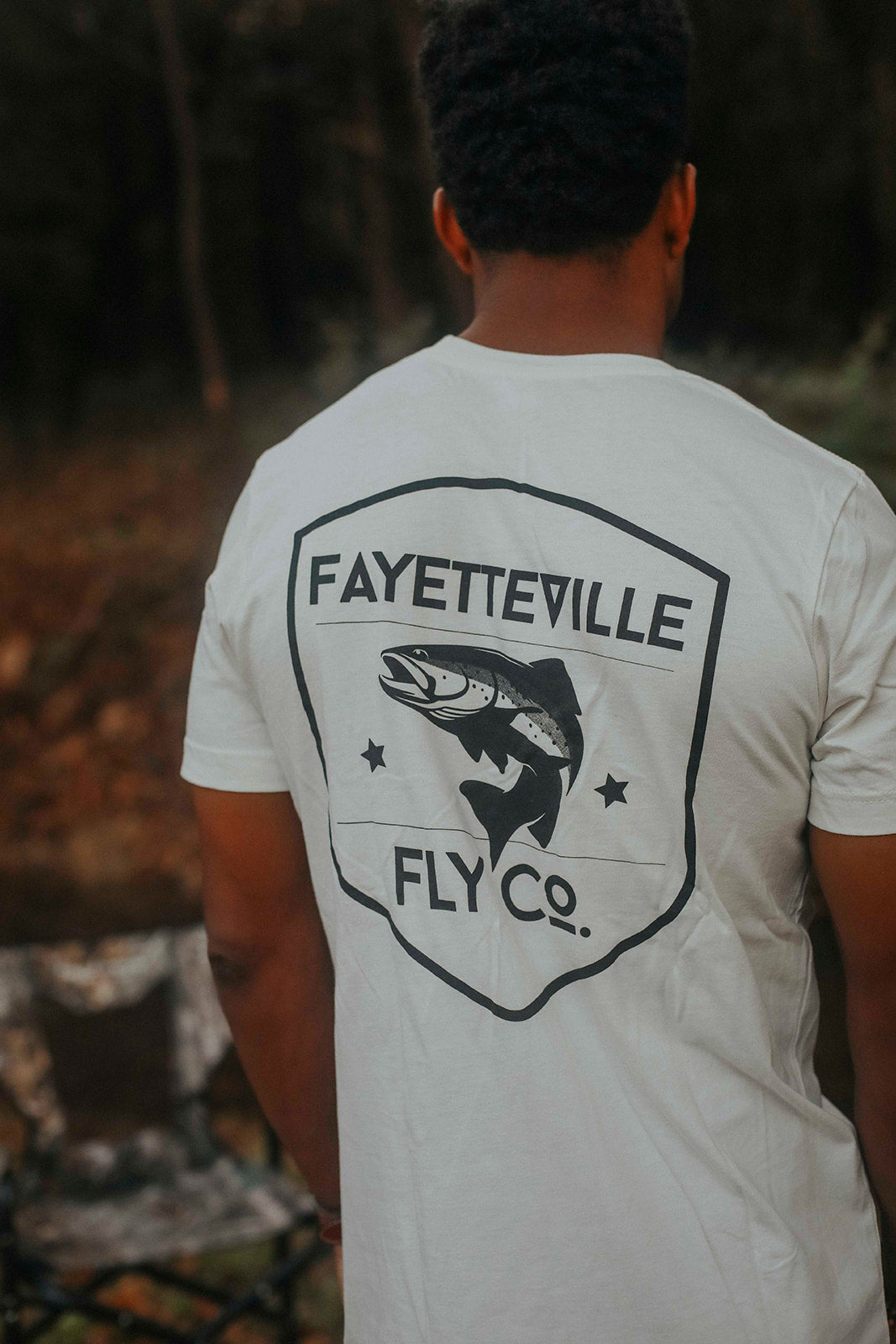 Fay Fly Fishy S/S