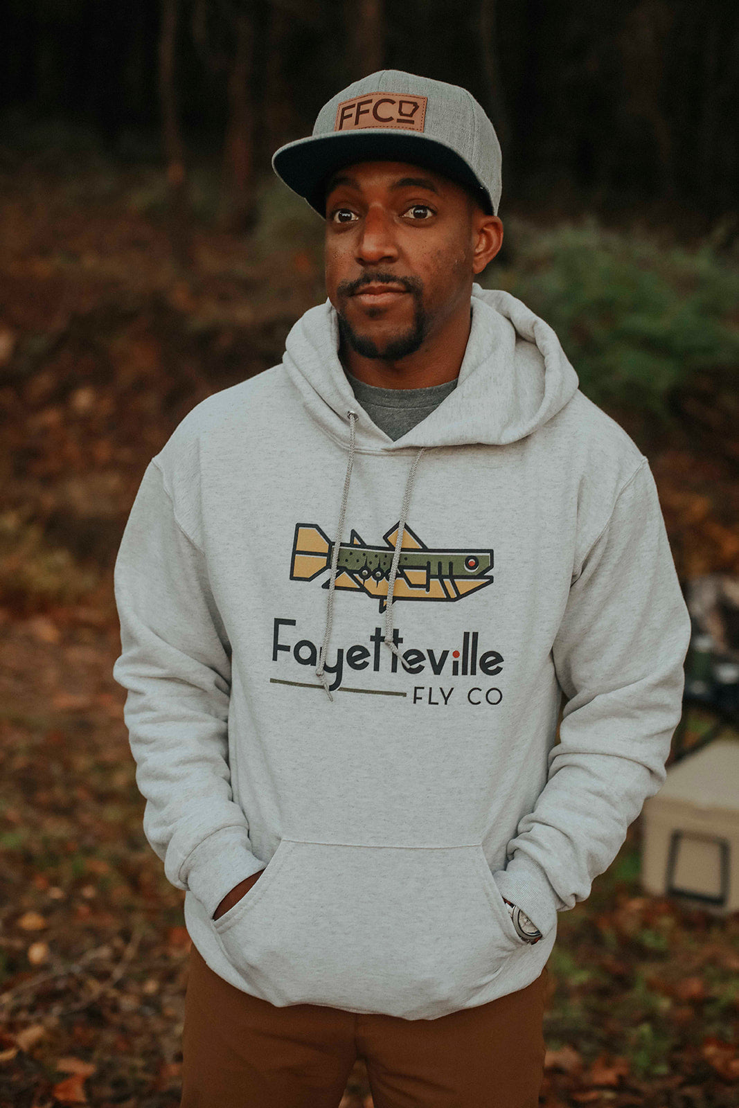 Fay Fly Fat Bass Comfort Hoodie