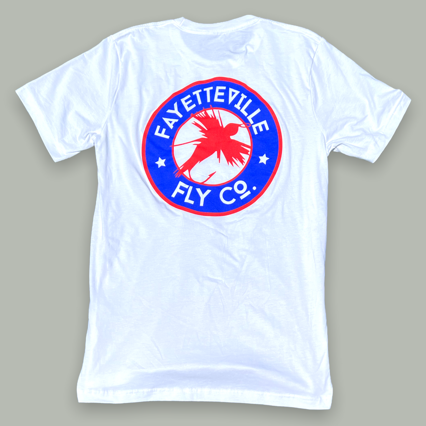 ‘Merica Circle Fly S/S