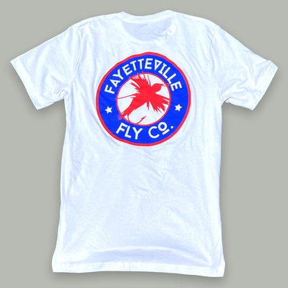 ‘Merica Circle Fly S/S