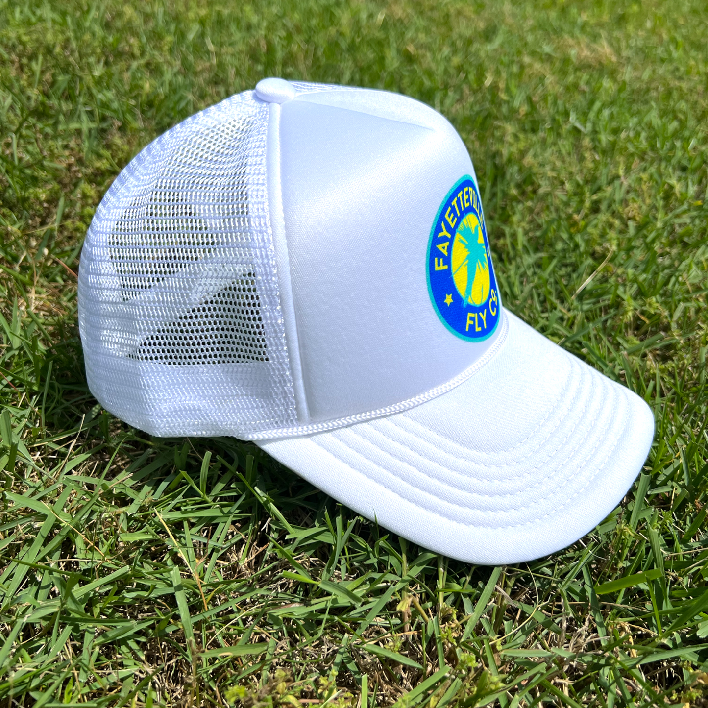 Fay Funky Circle Fly Trucker