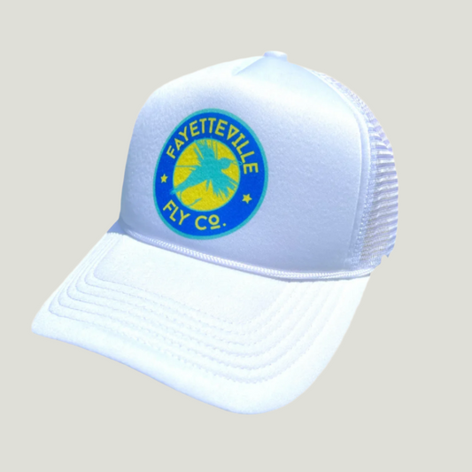 Fay Funky Circle Fly Trucker