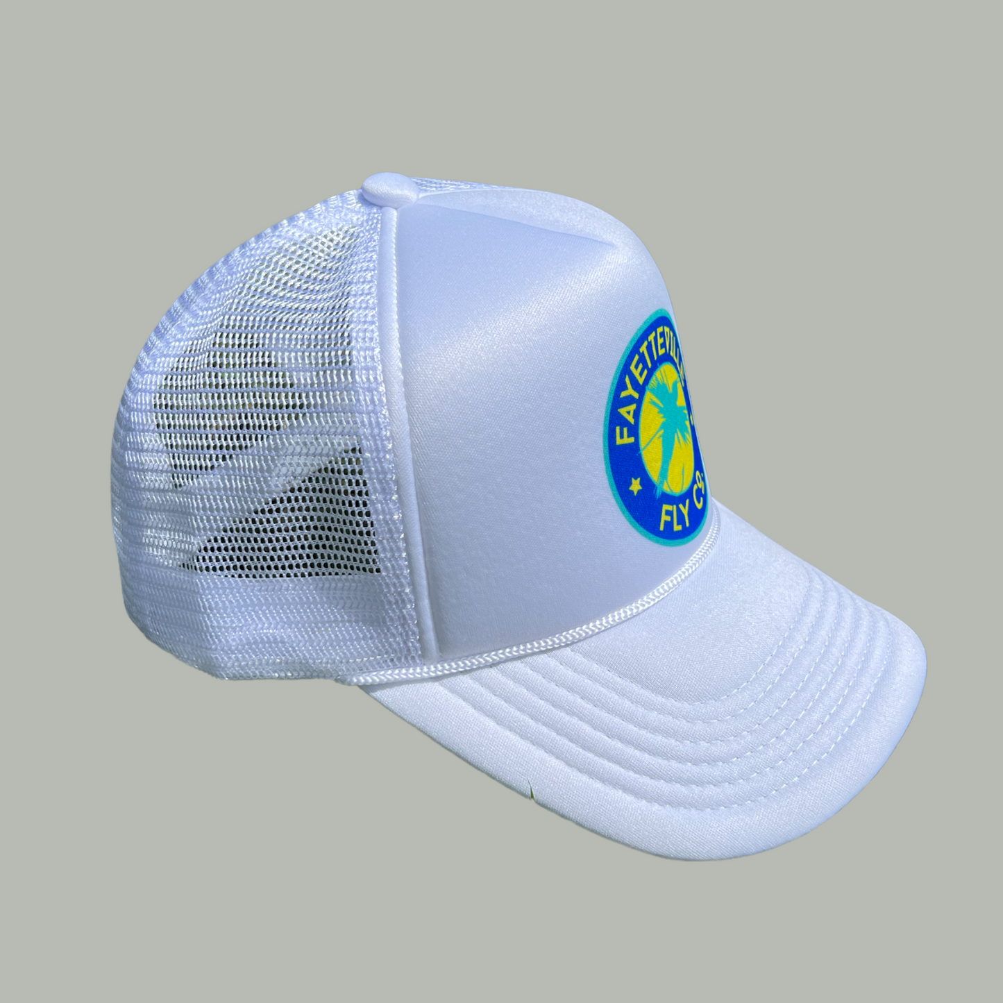 Fay Funky Circle Fly Trucker